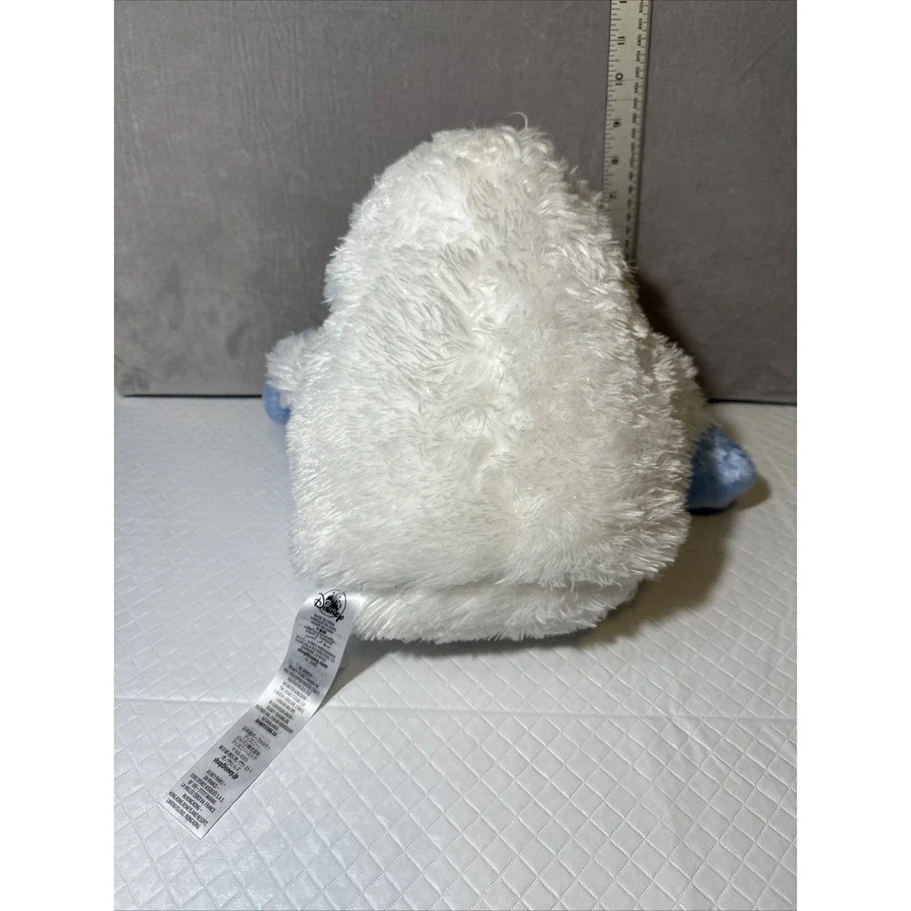 Disney Babies Abominable Snowman‎ Yeti Plush Disney Parks 10